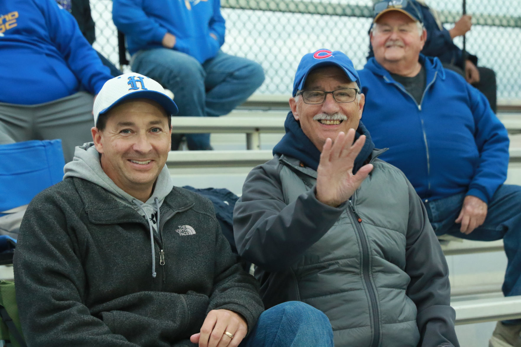 Faces: Football - Highland at TF South